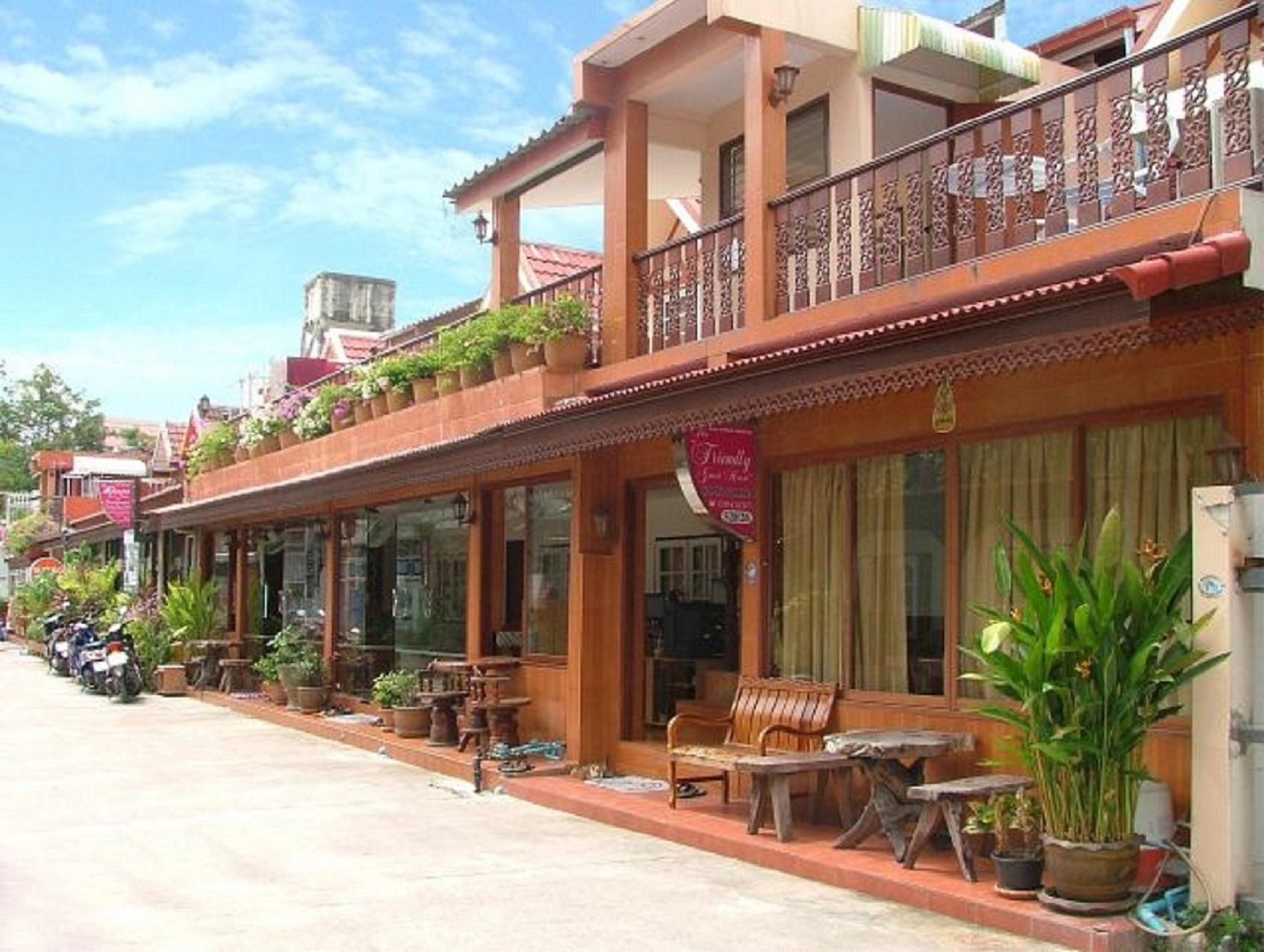 The Siam pensión Pattaya Habitación foto