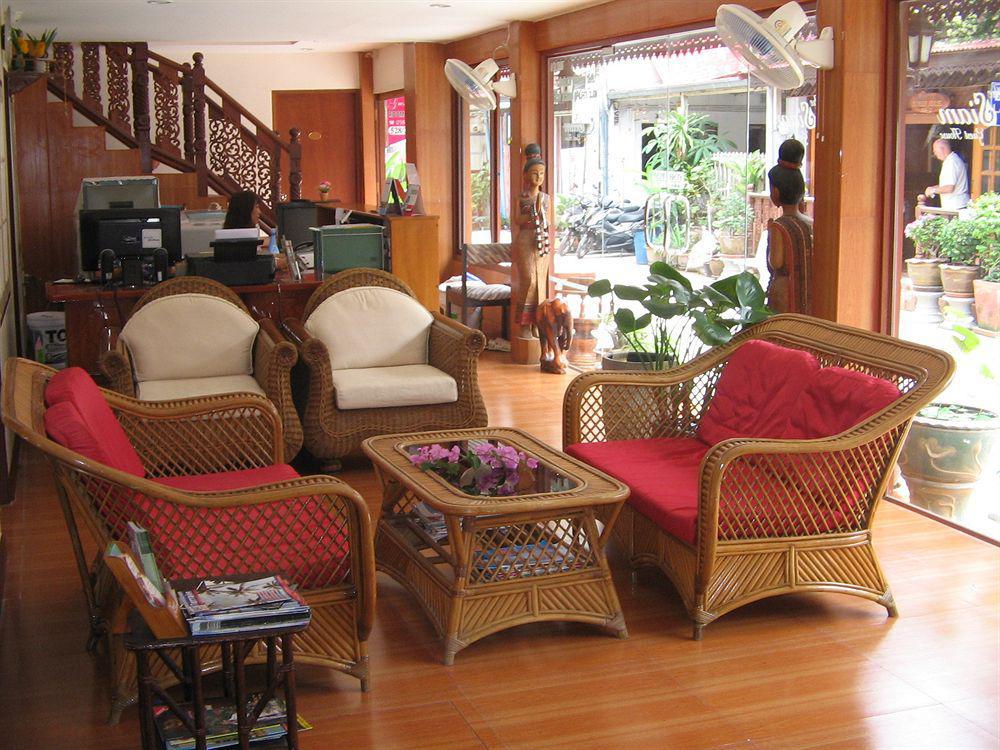 The Siam pensión Pattaya Interior foto
